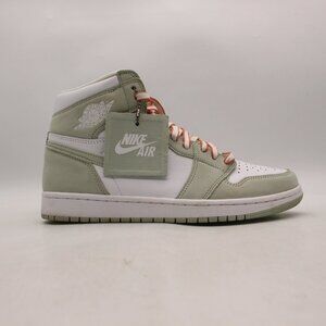 Nike Air Jordan 1 Seafoam Women's Size 9 
Basketball Sneakers CD0461-002